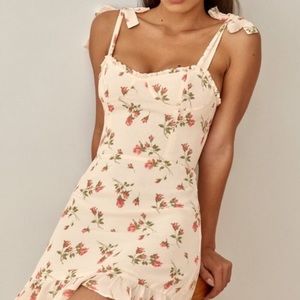 Reformaion Christine Dress